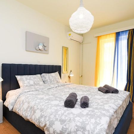 A Diamond Of 140 M2 In Platonas Ancient Athens Appartement Buitenkant foto