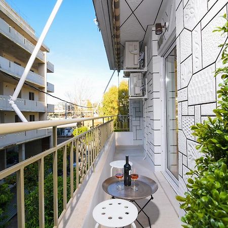 A Diamond Of 140 M2 In Platonas Ancient Athens Appartement Buitenkant foto