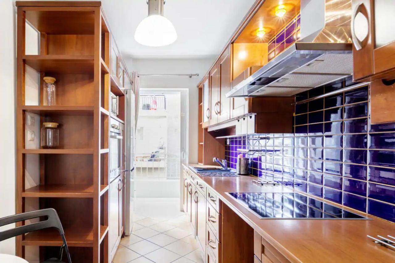 A Diamond Of 140 M2 In Platonas Ancient Athens Appartement Buitenkant foto