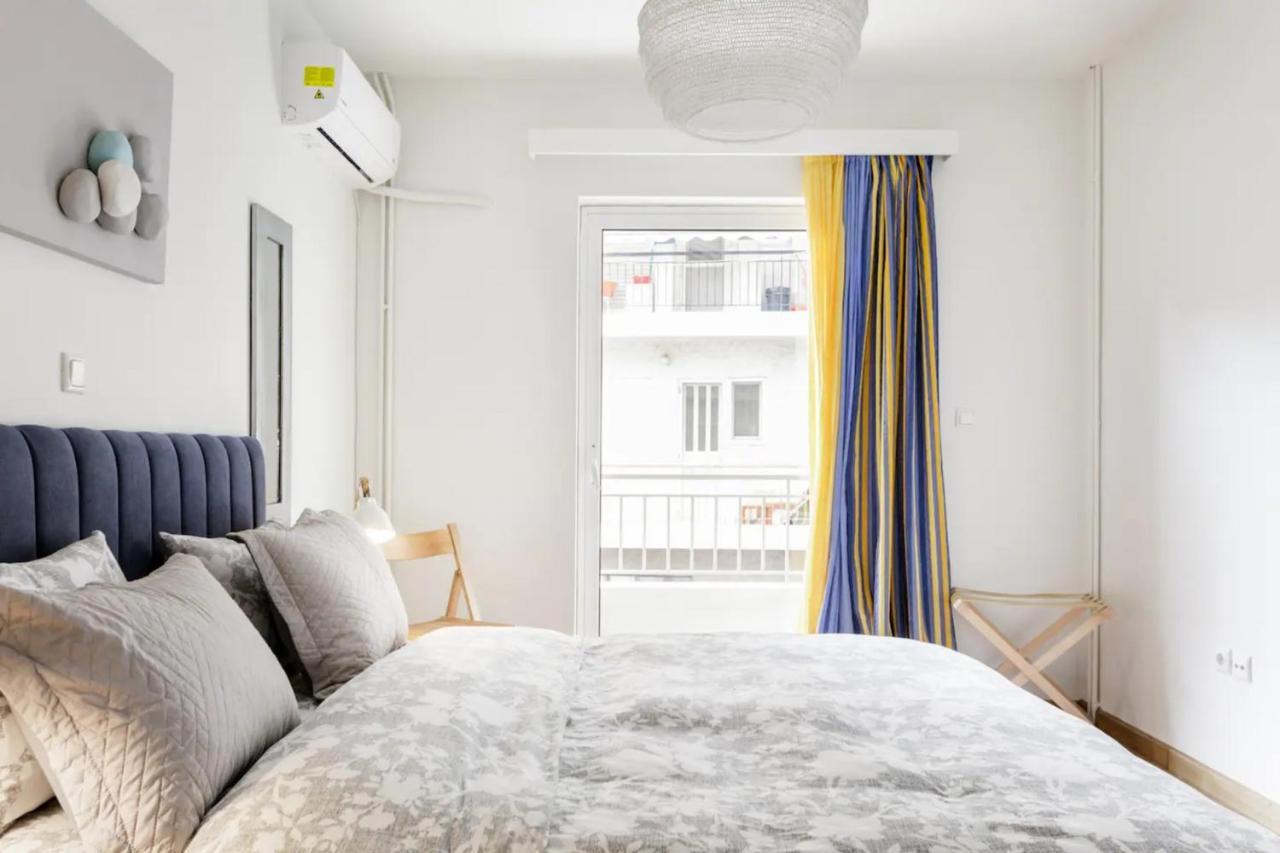 A Diamond Of 140 M2 In Platonas Ancient Athens Appartement Buitenkant foto