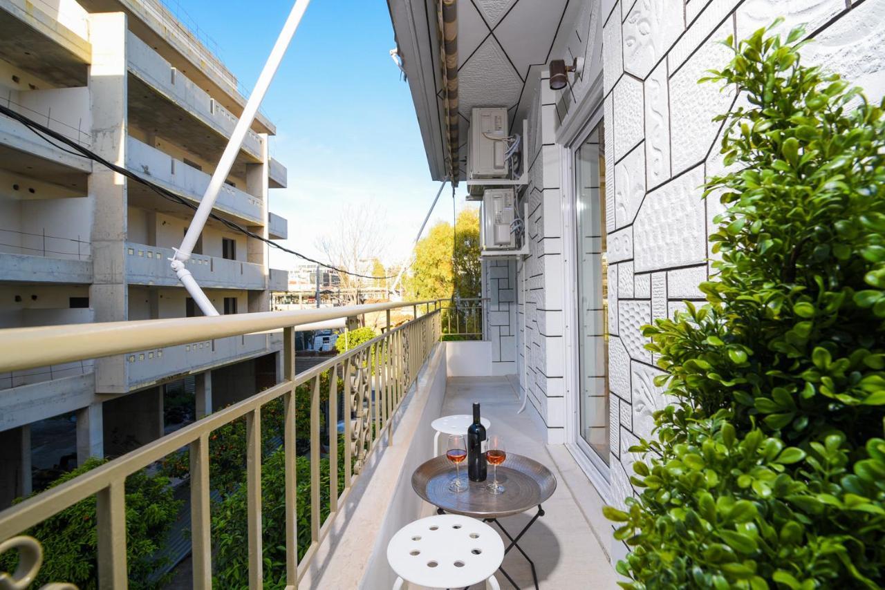 A Diamond Of 140 M2 In Platonas Ancient Athens Appartement Buitenkant foto