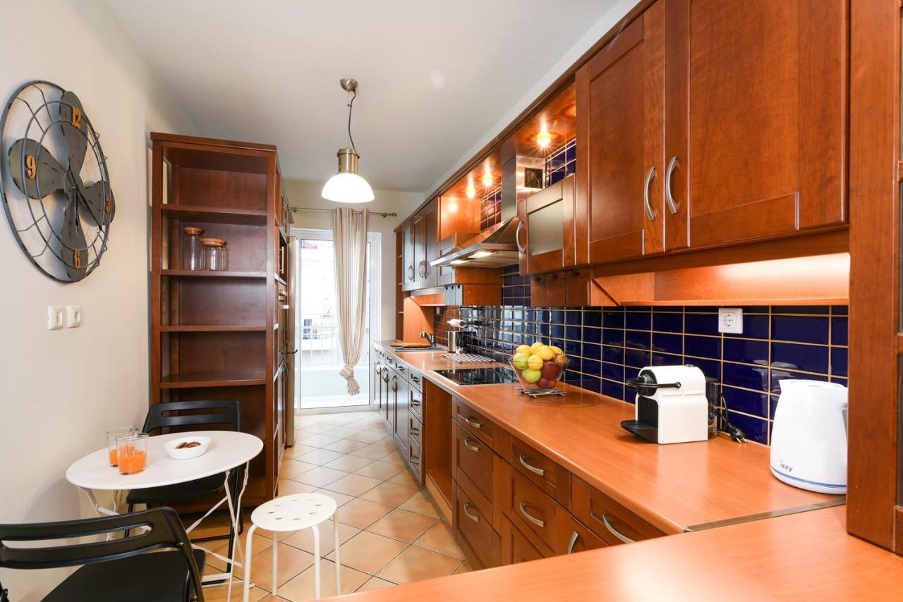 A Diamond Of 140 M2 In Platonas Ancient Athens Appartement Buitenkant foto