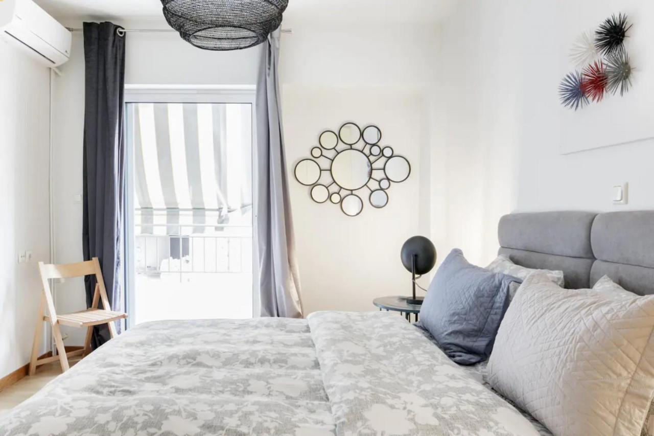 A Diamond Of 140 M2 In Platonas Ancient Athens Appartement Buitenkant foto